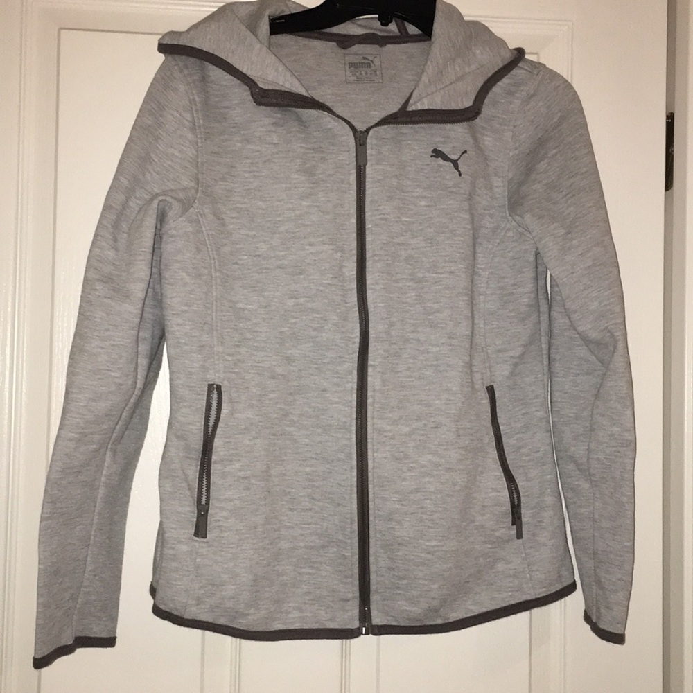 *Nearly New* Puma Hoody with Zip Pockets